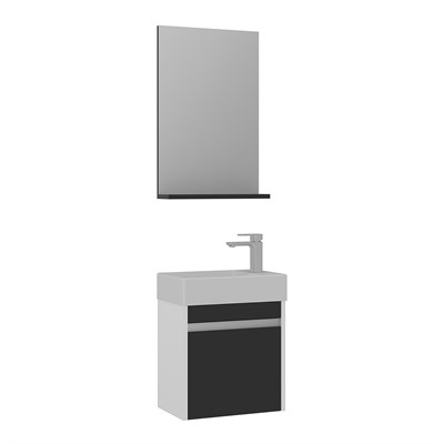 Yedisu 45 cm Banyo Dolabı Takımı
