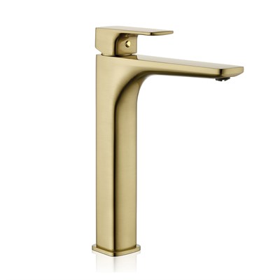Zeugma Yüksek Lavabo Armatürü ZGM2570BG