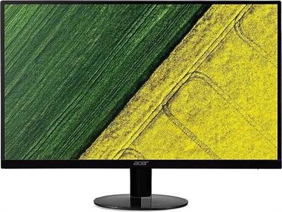 Acer SA270A, 27 Full HD, AMD FreeSync™, 4ms, 75Hz, 100M:1 ACM, 250 nits, IPS LED ZeroFrame EcoDisplay Monitör, VGA, HDMI, Siyah, UM.HS0EE.A01