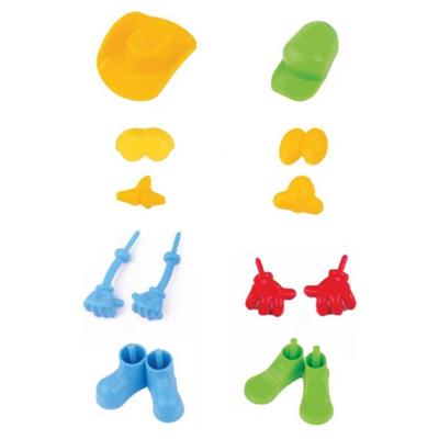 Art Craft İnsan Figürü Seti Oyun Hamuru 150 gr