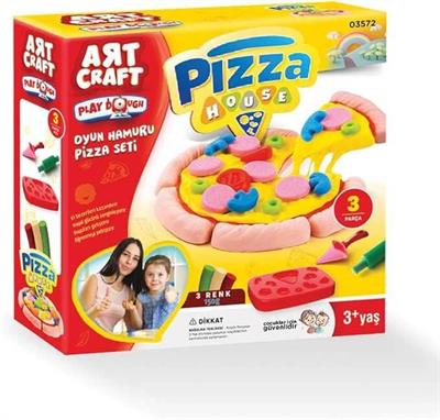 Art Craft Pizza Hamur Set 150 gr