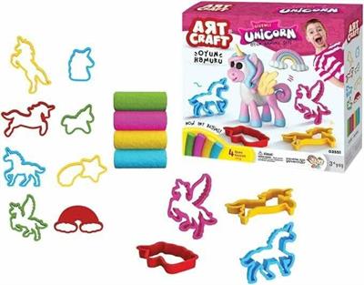 Art Craft Unicorn Hamur Set 200 gr
