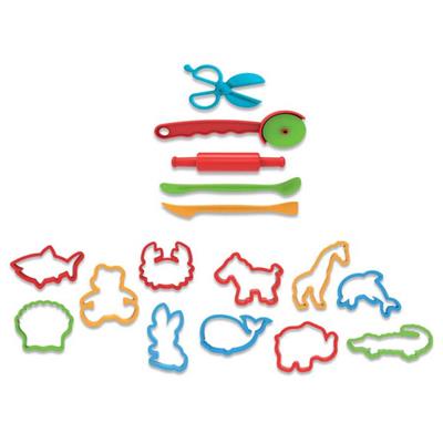 ArtCraft Eğlenceli Kalıplar 19 Parça