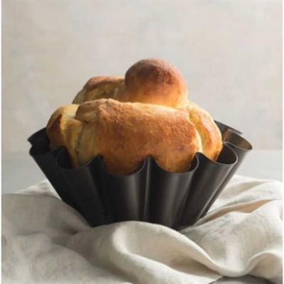 Ballarini 1001333 Puding ve Kek Kalıbı, 22 cm