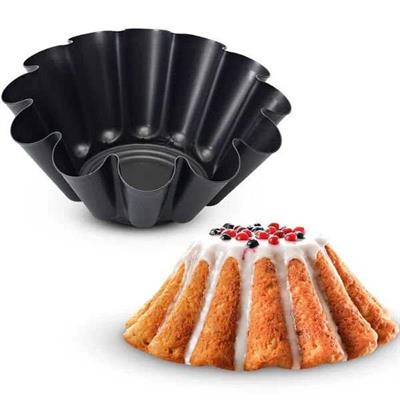 Ballarini 1001333 Puding ve Kek Kalıbı, 22 cm