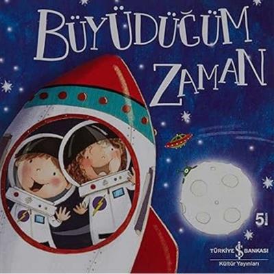 Büyüdüğüm Zaman - Melanie Joyce