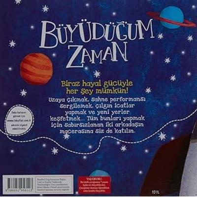 Büyüdüğüm Zaman - Melanie Joyce