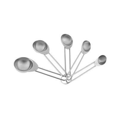 Crick Crack Paslanmaz Çelik Ölçü Kaşığı, 4lü