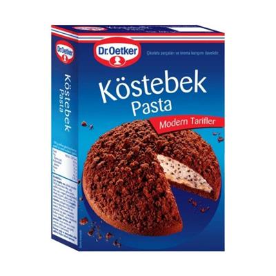 Dr. Oetker Köstebek Pasta 450 G