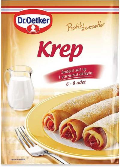 Dr. Oetker Krep 177 Gr
