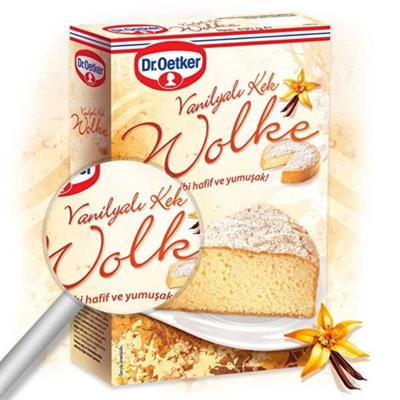 Dr. Oetker Wolke Vanilyalı Kek 430 G