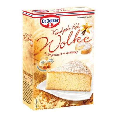 Dr. Oetker Wolke Vanilyalı Kek 430 G