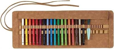 Faber-Castell Kalem Rulosu (A.dürer Magnus 18 Kalem + Suluboya Fırçası)