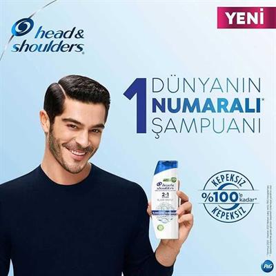 Head - Shoulders Besleyici Bakım Kepeğe Karşı Etkili Şampuan 350 ml