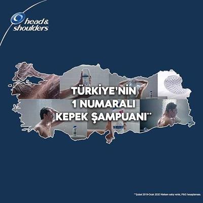 Head - Shoulders Besleyici Bakım Kepeğe Karşı Etkili Şampuan 350 ml