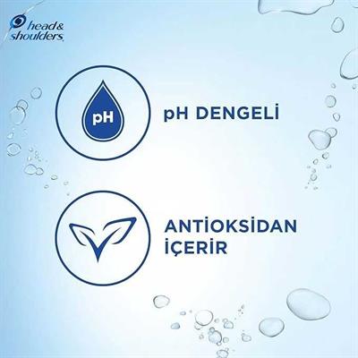 Head - Shoulders Besleyici Bakım Kepeğe Karşı Etkili Şampuan 350 ml