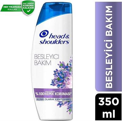 Head - Shoulders Besleyici Bakım Kepeğe Karşı Etkili Şampuan 350 ml