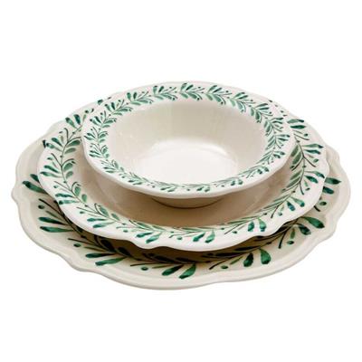 Jumbo Crown 6 Kişilik 24 Parça Yemek Takımı