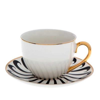 Jumbo Motus 100 6 Kişilik Kahve ve Çay Seti, 25 Parça