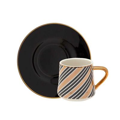 Jumbo Pablo 2 Kişilik Kahve Fincan Seti