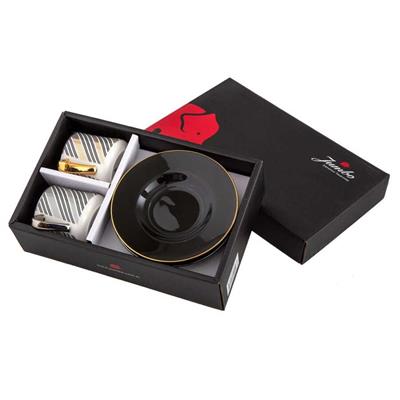 Jumbo Pablo 2 Kişilik Kahve Fincan Seti