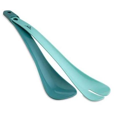 Jumbo Smart Green 2li Servis Kaşık