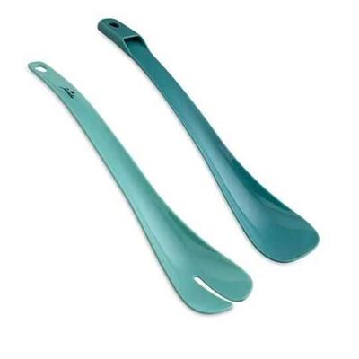 Jumbo Smart Green 2li Servis Kaşık