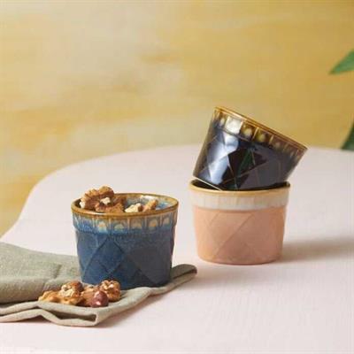 Karaca Jodi Tekli Çerezlik/Dondurmalık 8 cm