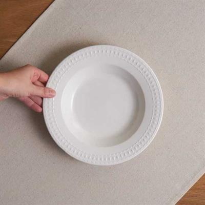 Karaca Mina Çukur Tabak 23 cm