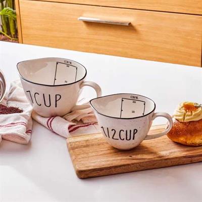 Karaca Veva Ölçü Seti 250 - 500 ml