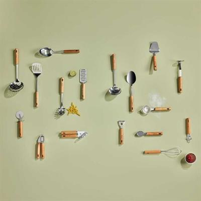 Karaca Woody Akasya Ağacı Saplı Paslanmaz Çelik 3 in 1 Açacak