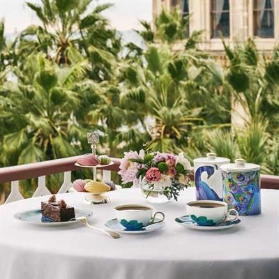 Karaca X Çırağan Palace Shop Büyük Beyaz Baharatlık 600 ml