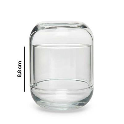 Lav Duo Tekli Kapaklı Saklama Kabı, 280ml