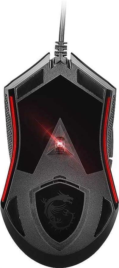 MSI GG GM08 Clutch Optik Oyuncu Mouse