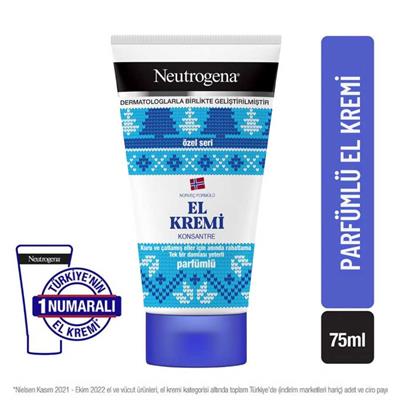 Neutrogena Konsantre El Kremi Parfümlü 75ml