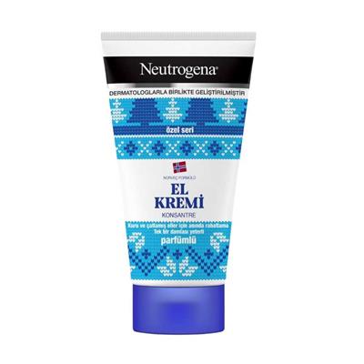 Neutrogena Konsantre El Kremi Parfümlü 75ml