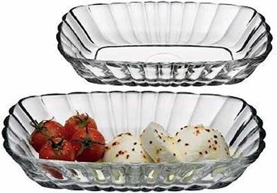 Paşabahçe 2li Mezze Kase Seti