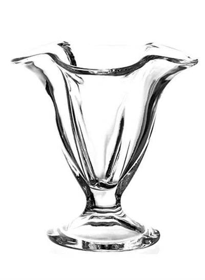 Paşabahçe 51068 Canada 2li Ayaklı Dondurmalık