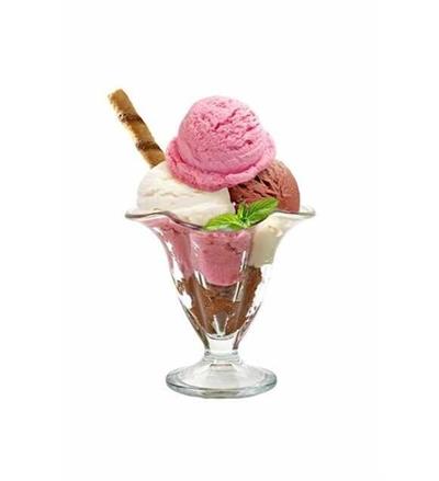 Paşabahçe 51068 Canada 2li Ayaklı Dondurmalık