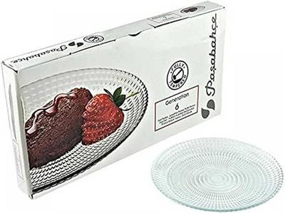 Paşabahçe Generation 6lı Tatlı Tabağı