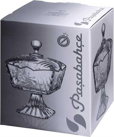 Paşabahçe Glamour Ayaklı Şekerlik