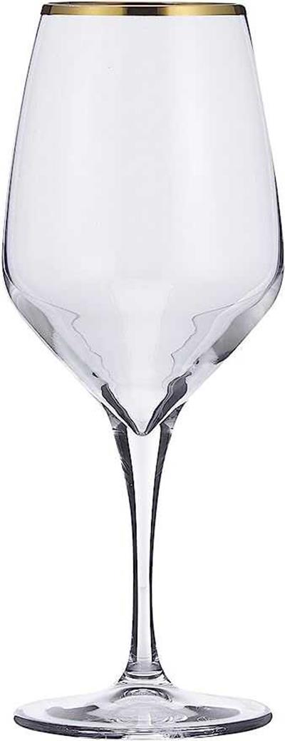 Paşabahçe Golden Touch Ayaklı Bardak 360cc - 6Lı