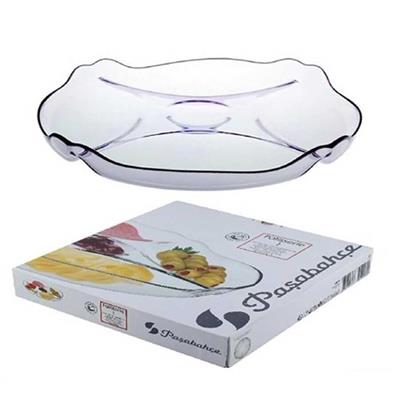 Paşabahçe Patisserie 5 Bölmeli Tabak