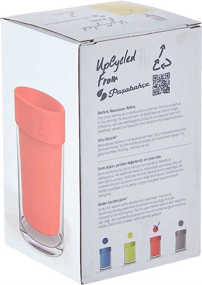 Paşabahçe Zest Çatal Kaşıklık, Turuncu