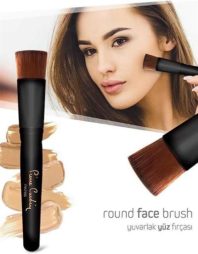 Pierre Cardin Round Face Yuvarlak Fırça