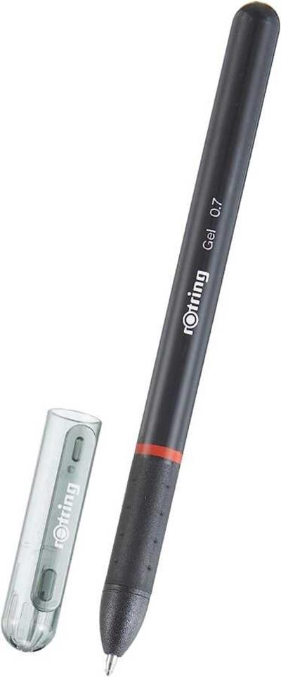 Rotring Jel Kalem 0.7 Mm, Siyah (2114436)