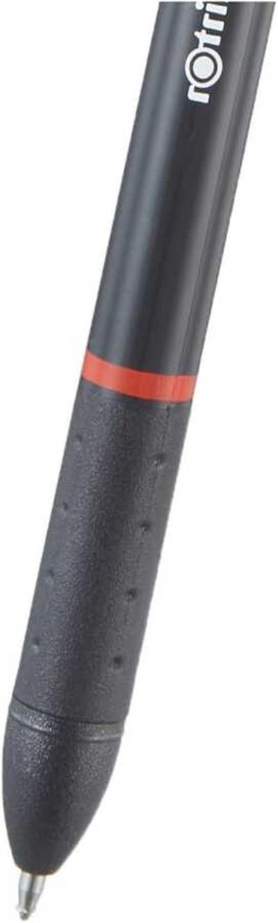 Rotring Jel Kalem 0.7 Mm, Siyah (2114436)