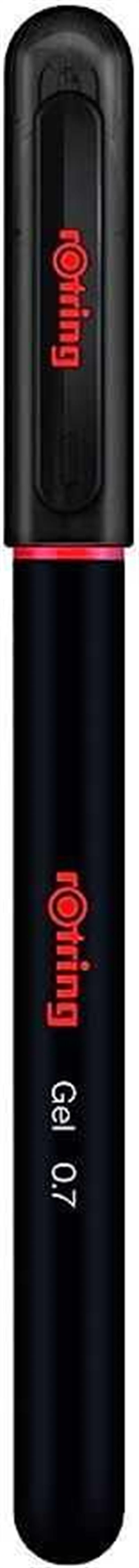Rotring Jel Kalem 0.7 Mm, Siyah (2114436)