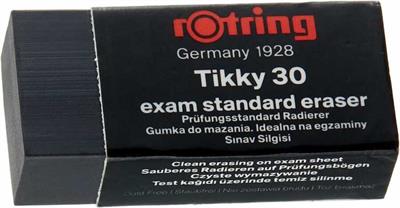 Rotring Tikky 30 Sınav Silgisi, Orta Boy