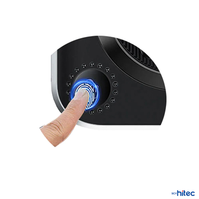 Schitec C10 15W Sensörlü Araç Içi Kablosuz Hızlı Şarj Aleti ve Telefon Tutucu